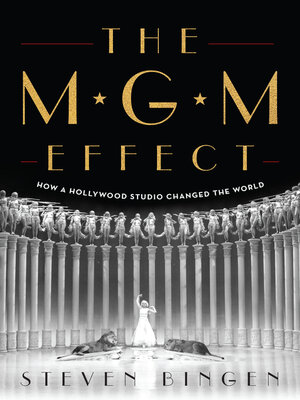 The MGM Effect - ebook